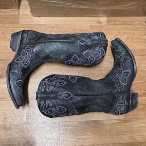 Old Gringo Western Cowboy Boots Women's Size 10 READ!